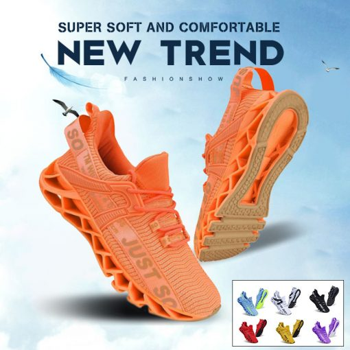 Non-slip breathable sports shoes